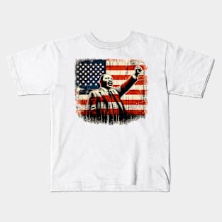 Martin Luther King Kids T-Shirt